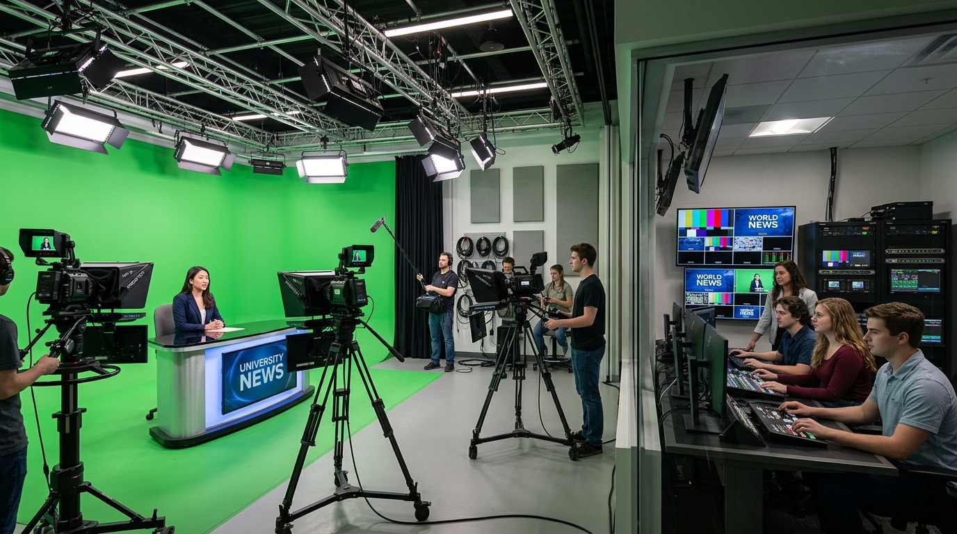 Laboratorio de Televisión DICOM